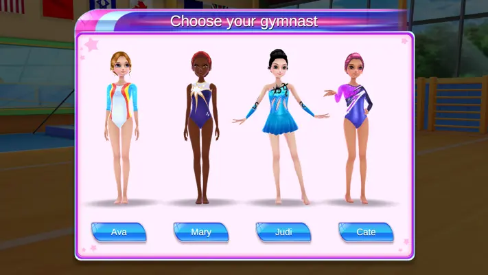 Gymnastics Superstar android App screenshot 7